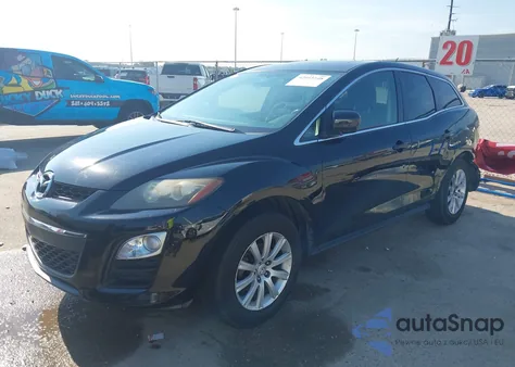 2011 Mazda Cx-7 I Sport z USA, uszkodzony, nr VIN JM3ER2BM4B0405389
